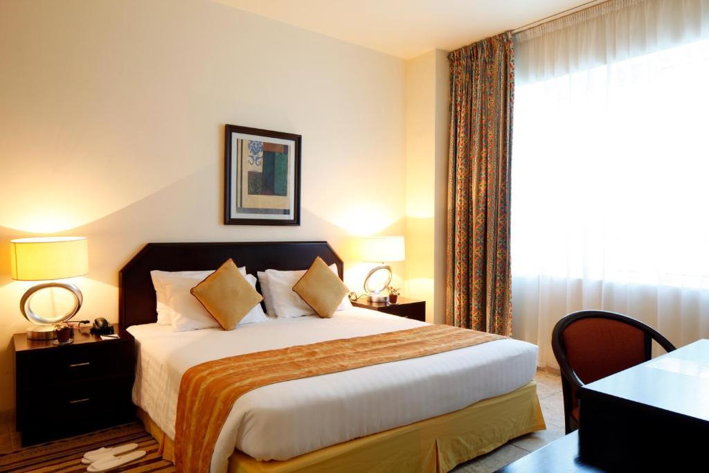 Avari Hotel Apartments - Al Barsha Дубай Номер фото