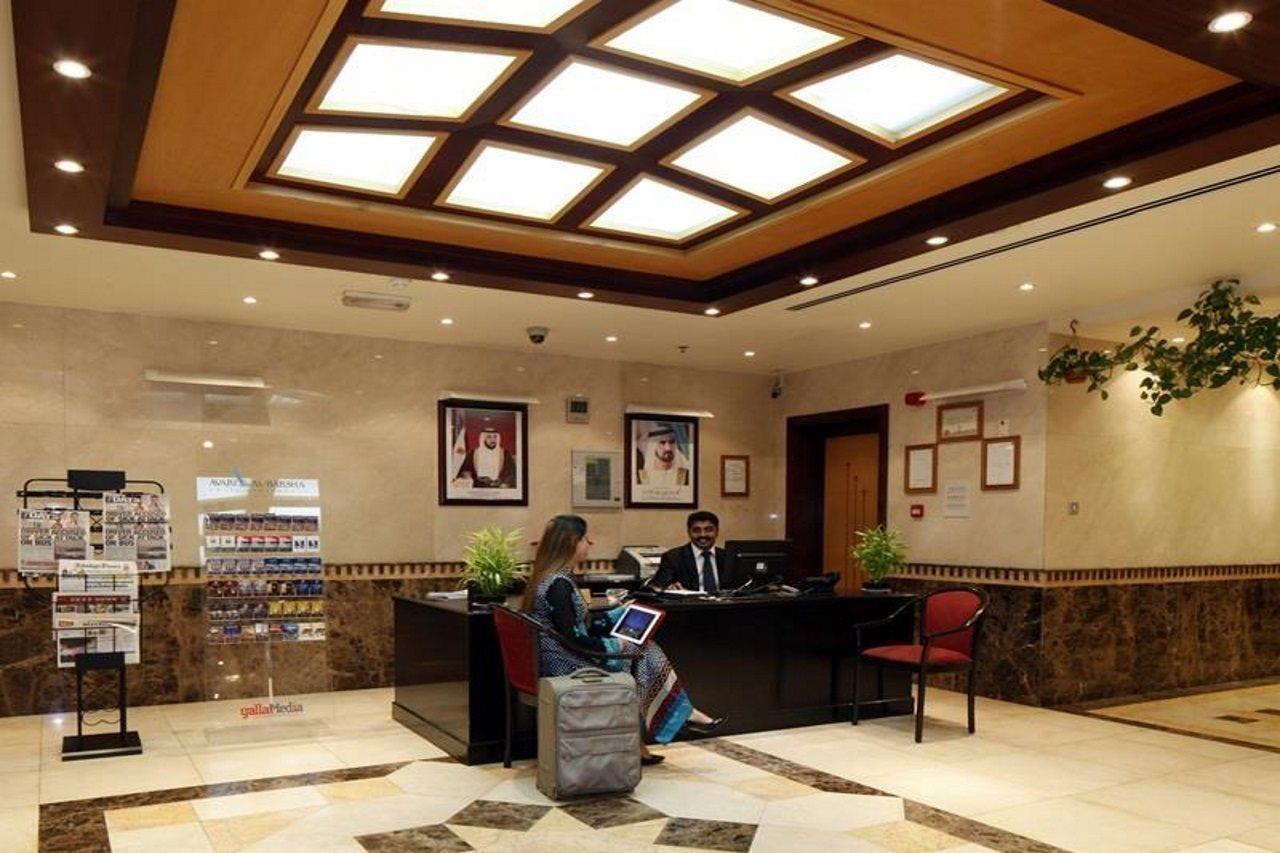 Avari Hotel Apartments - Al Barsha Дубай Экстерьер фото